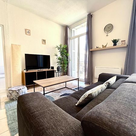 Chaleureux T3 Plein Centre Ville 贝济耶 外观 照片